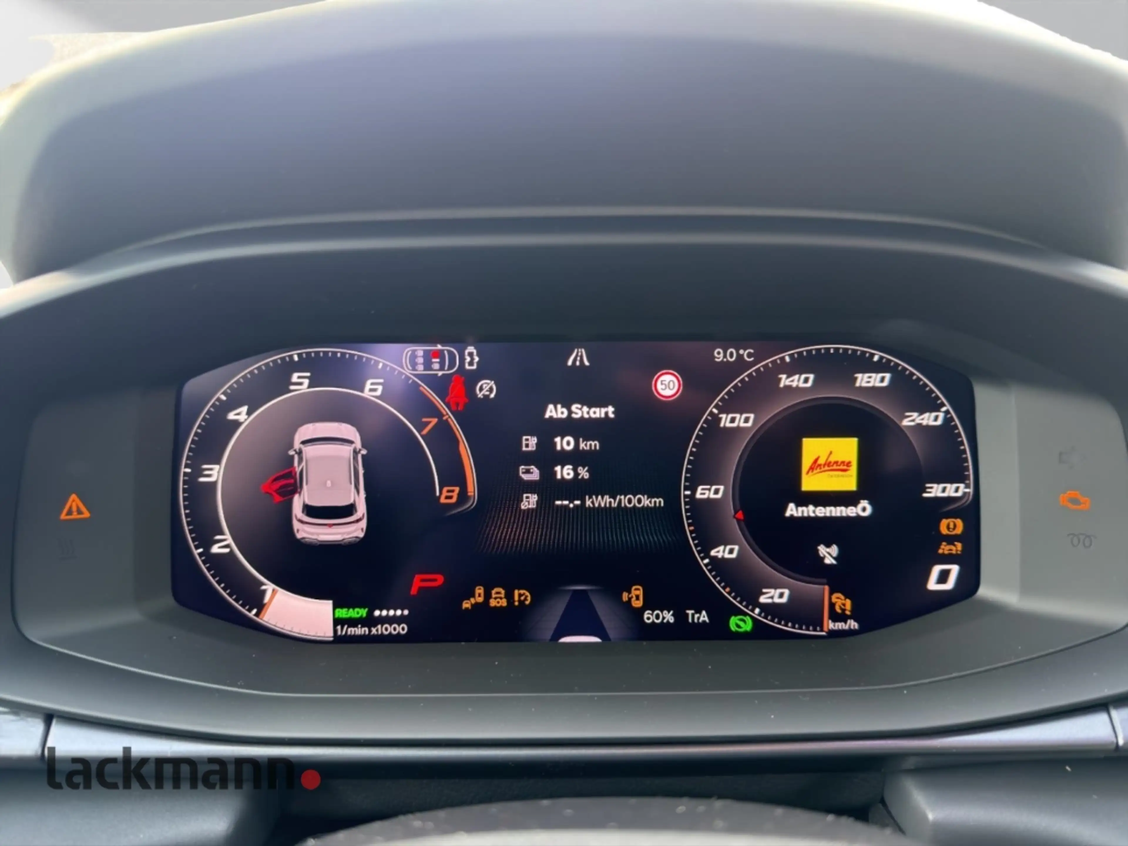 CUPRA Terramar VZ 1.5 eHybrid Tribe Ed. *Pano*Intelli — photo 14