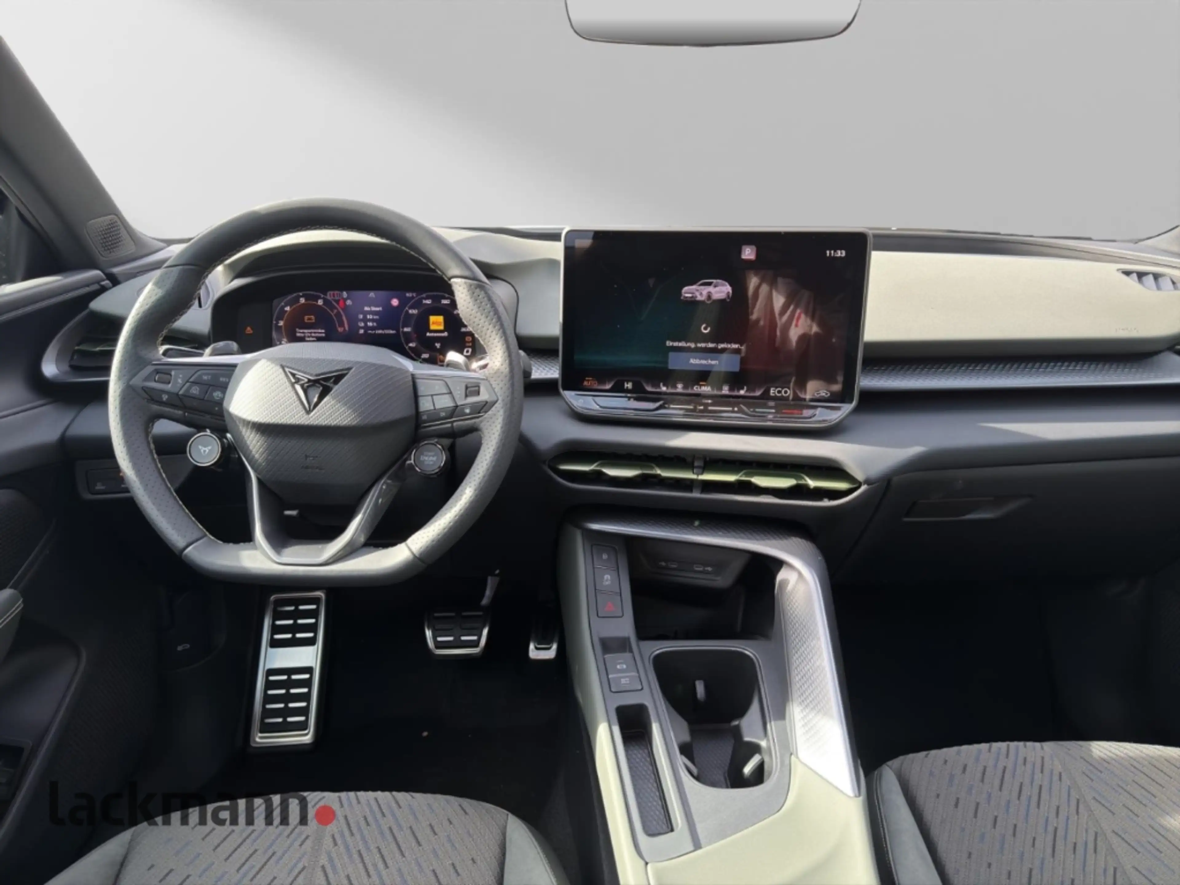 CUPRA Terramar VZ 1.5 eHybrid Tribe Ed. *Pano*Intelli — photo 10
