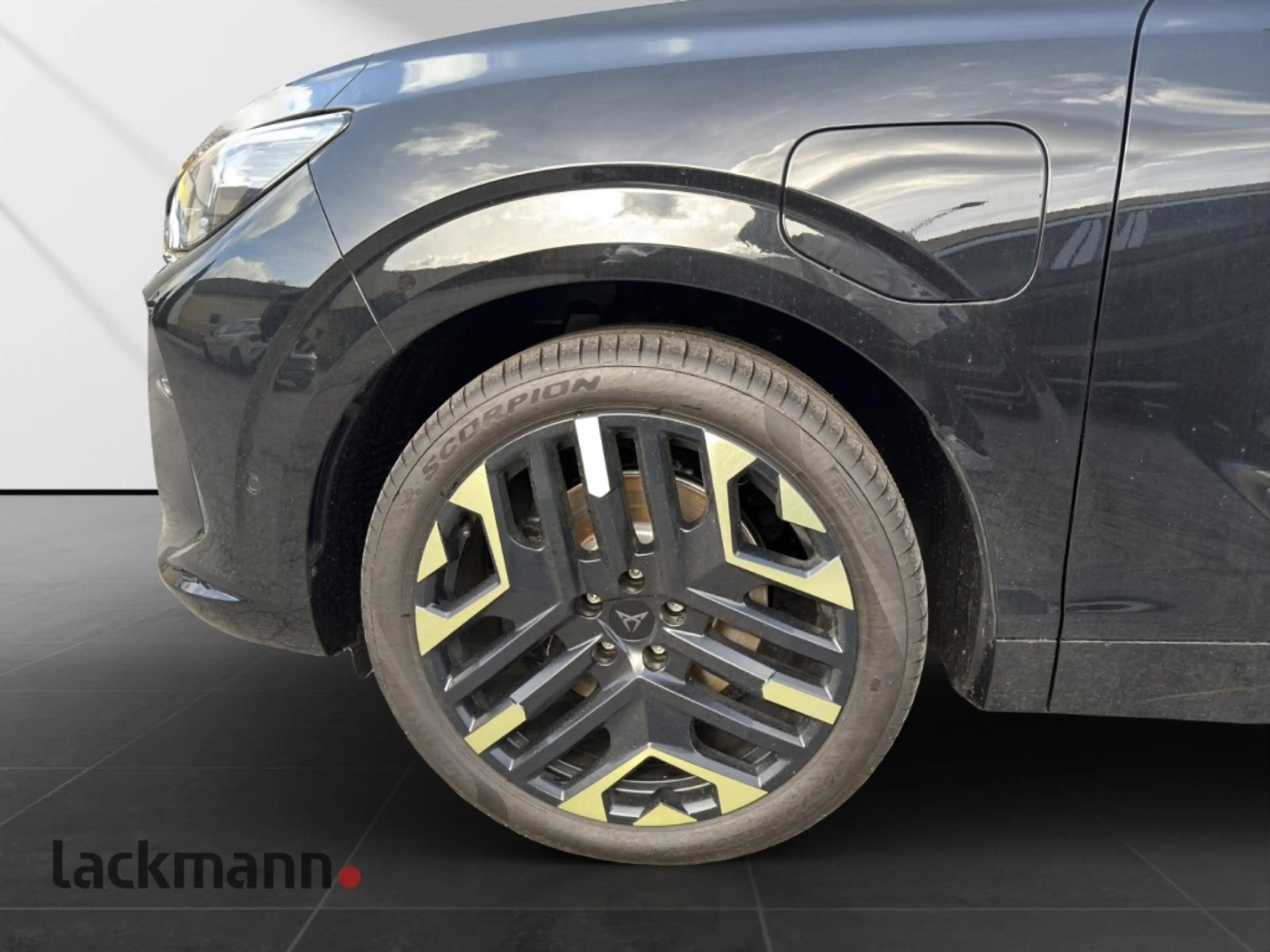 CUPRA Terramar VZ 1.5 eHybrid Tribe Ed. *Pano*Intelli — photo 11