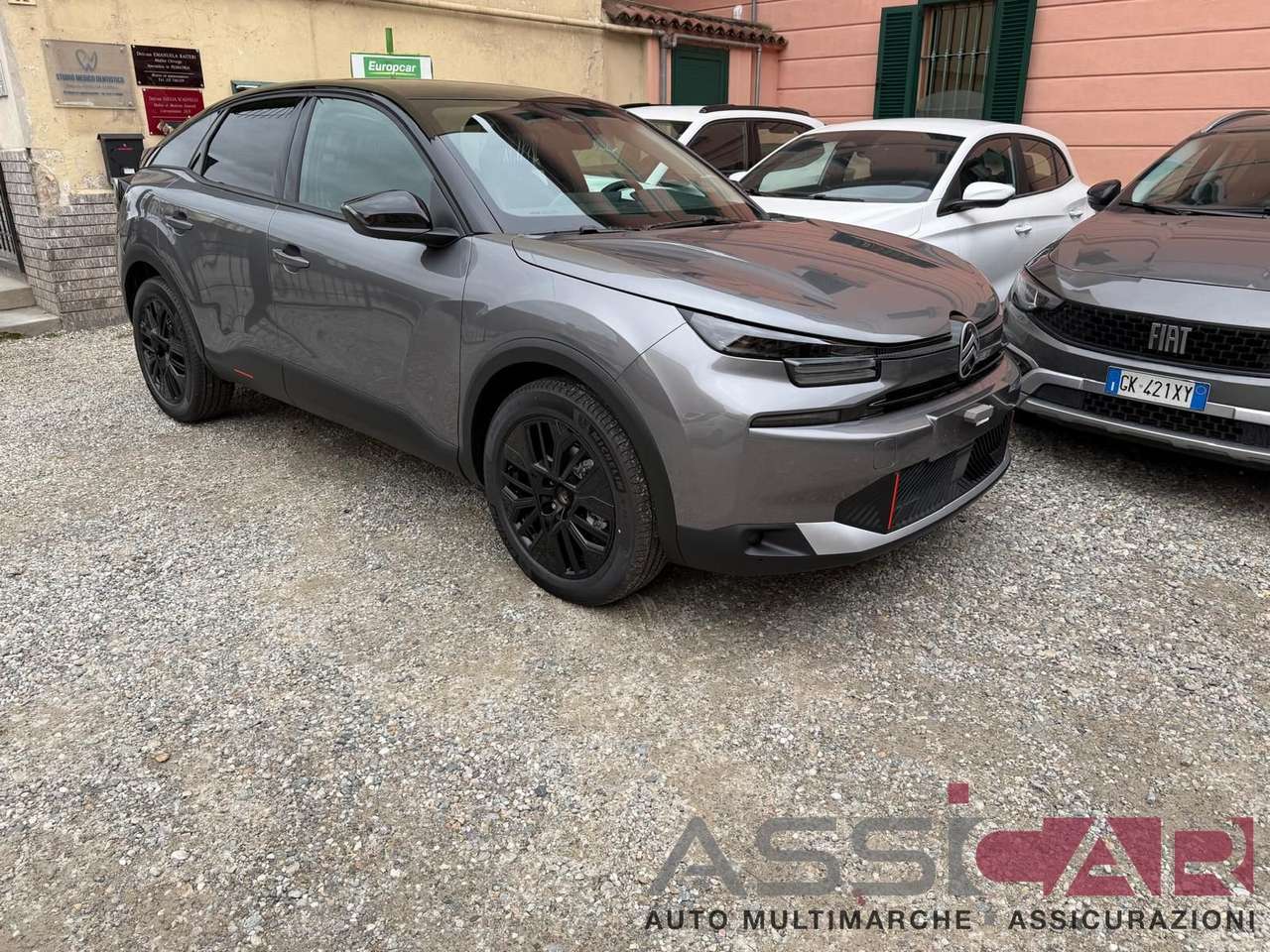 Citroen C4 C4 Hybrid 145 e-DCS6 Collection