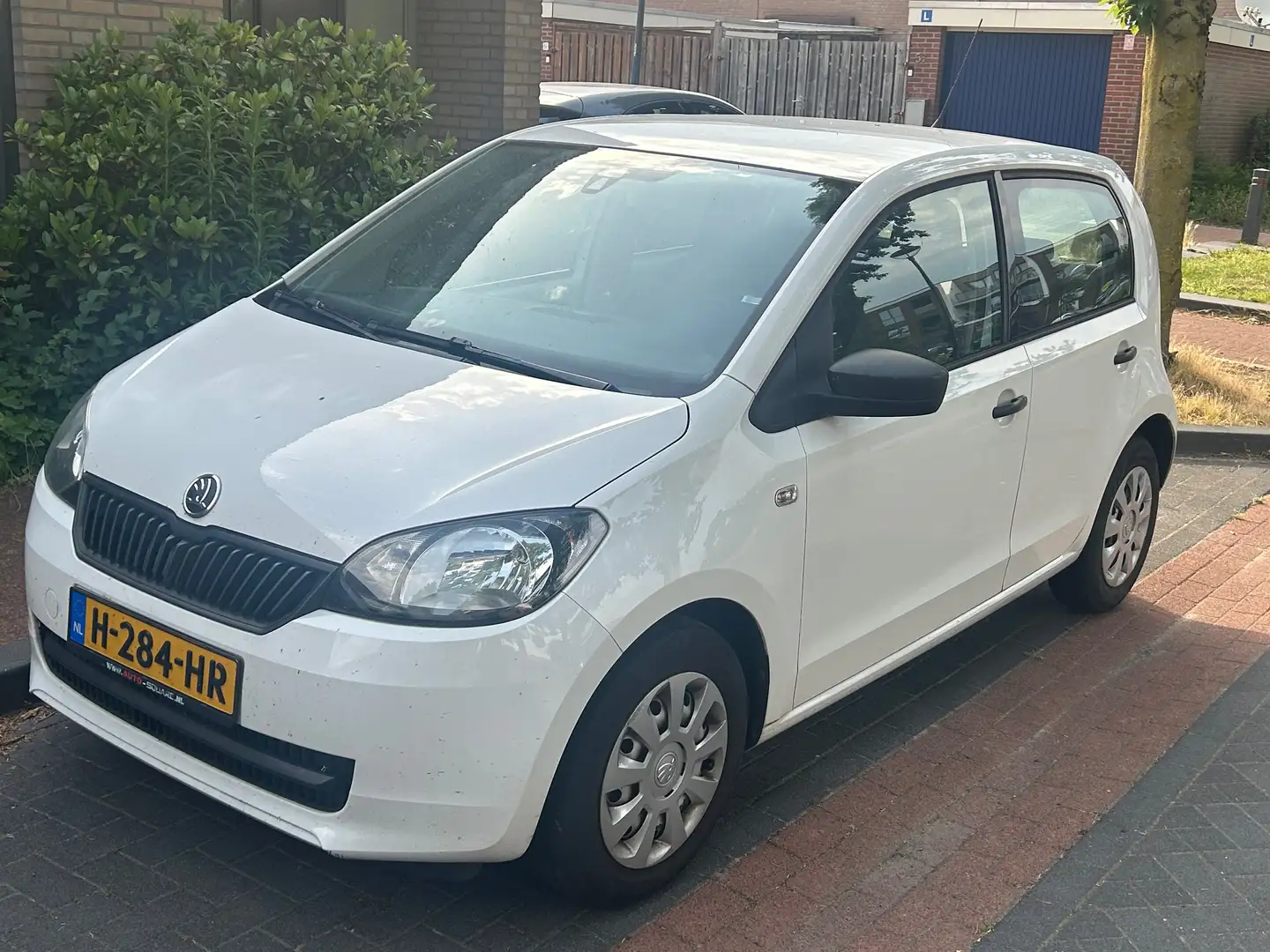 Skoda Citigo Citigo 1.0 Grt. Active Wit - 1