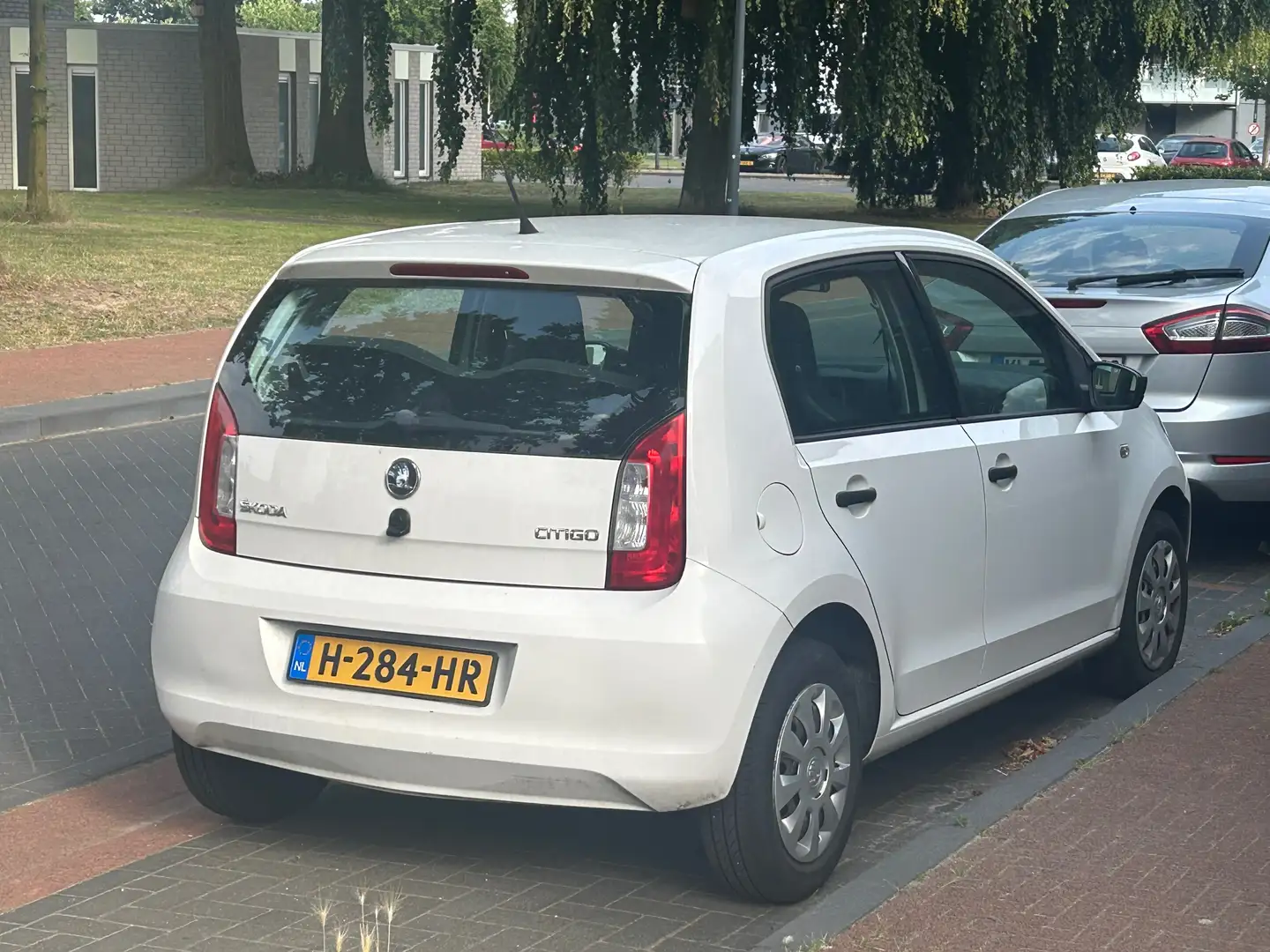 Skoda Citigo Citigo 1.0 Grt. Active Wit - 2