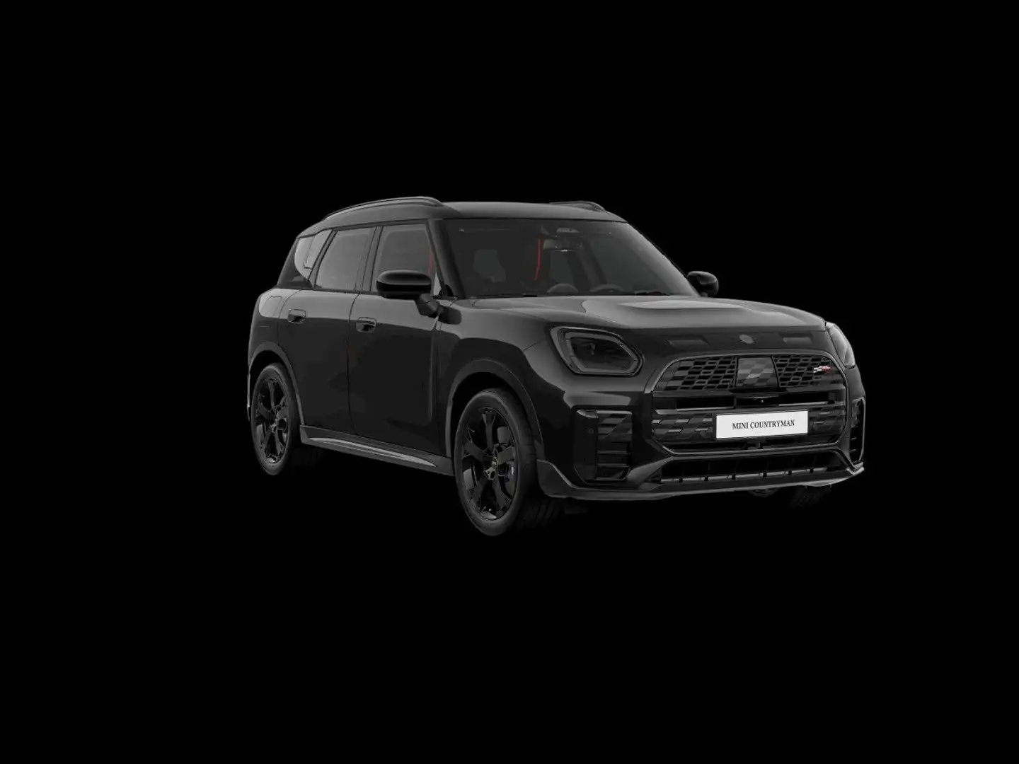 MINI Countryman C JCW Trim ACC HUD H&K 360° 19" Schwarz - 1