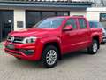 Volkswagen Amarok Comfortline 4M°AHK°STHZG°Kamera°PDC°Tempo Rot - thumbnail 1