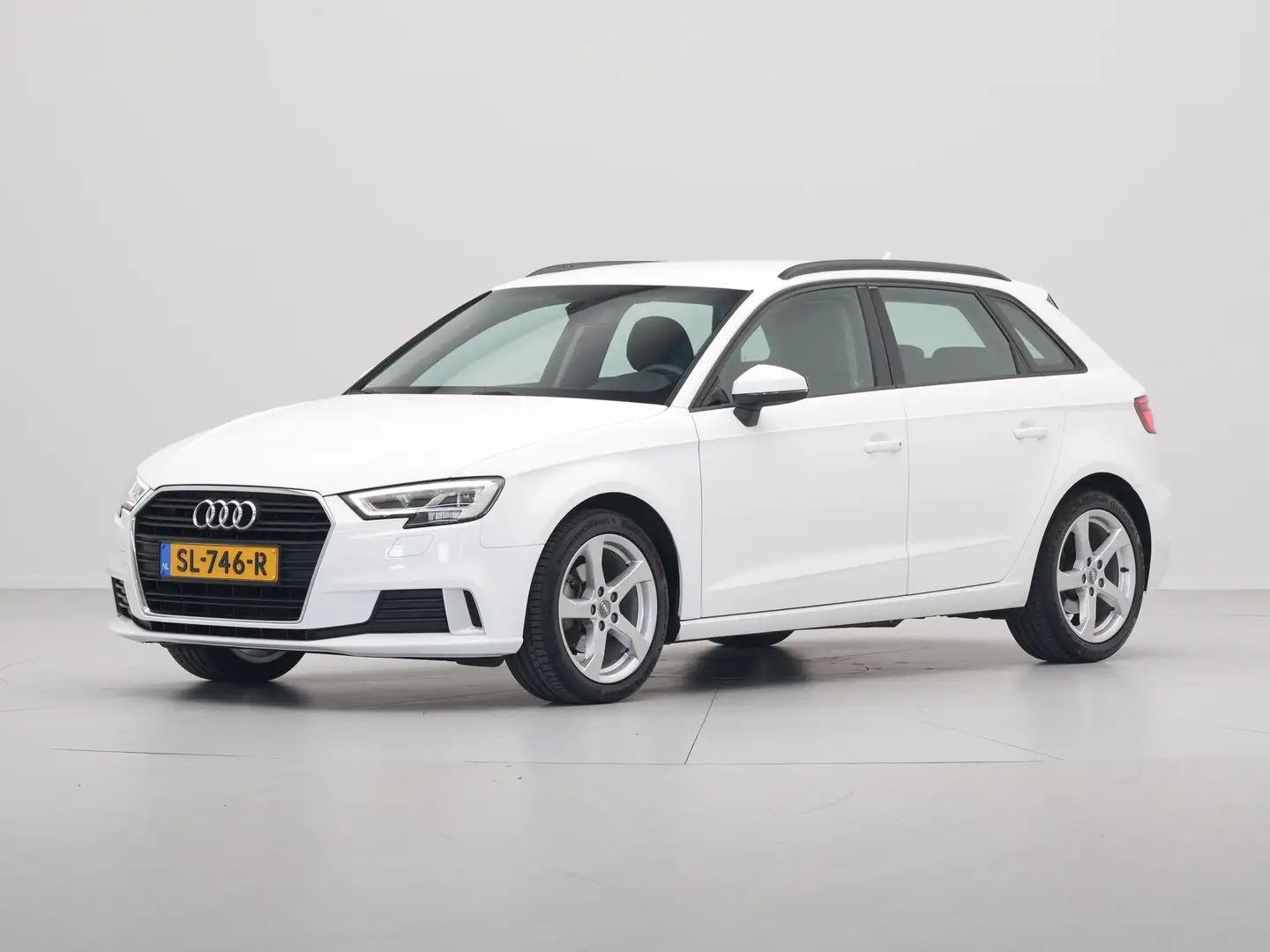 Audi A3 Sportback 1.0 TFSI 115pk Sport Lease Edition Navig Wit - 2
