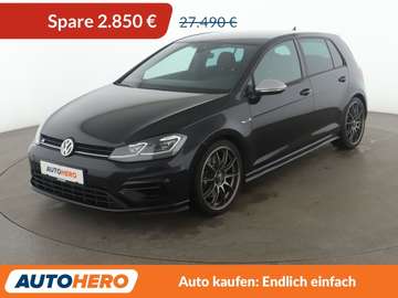 2.0 TSI R BlueMotion 4M Aut.*NAV*LED*ACC*PDC*SHZ