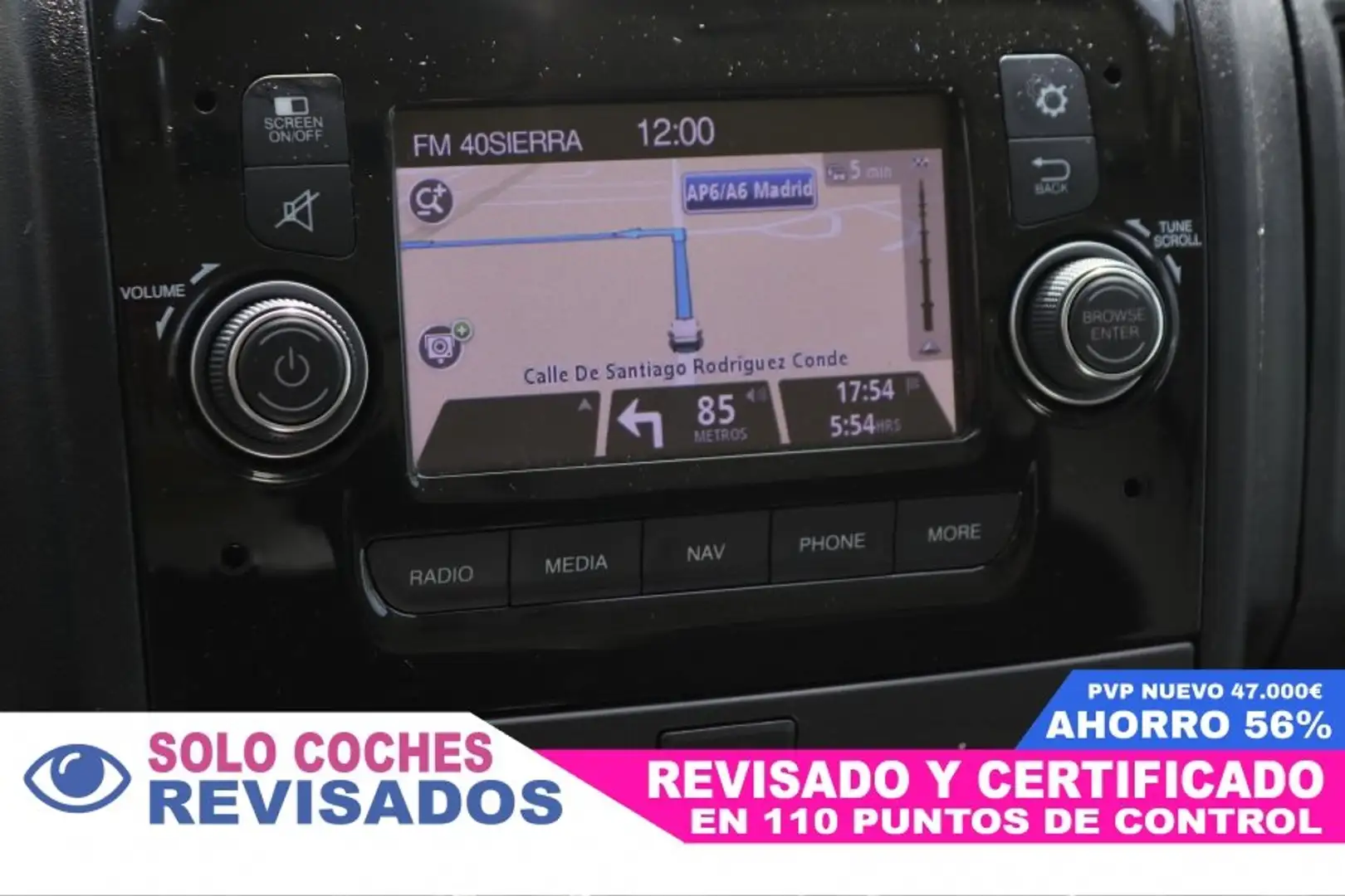 Peugeot Boxer CAMION 140CV 2P # IVA DEDUCIBLE,NAVY Blanco - 2