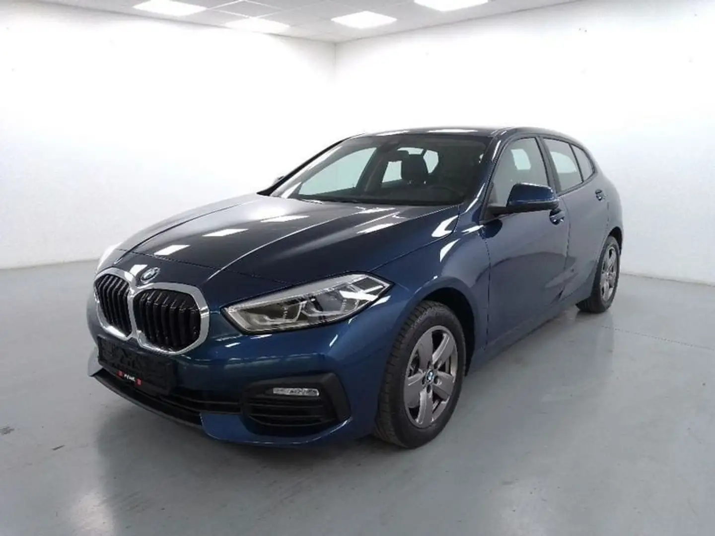 BMW 118 118i Business Advantage 136cv auto Azul - 1