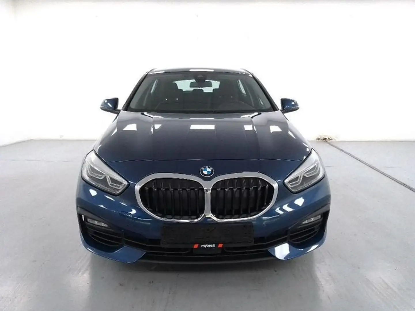 BMW 118 118i Business Advantage 136cv auto Azul - 2