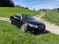 Audi Cabriolet Schwarz - thumbnail 2