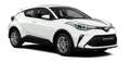 Toyota C-HR Hybrid Flow Blanco - thumbnail 2