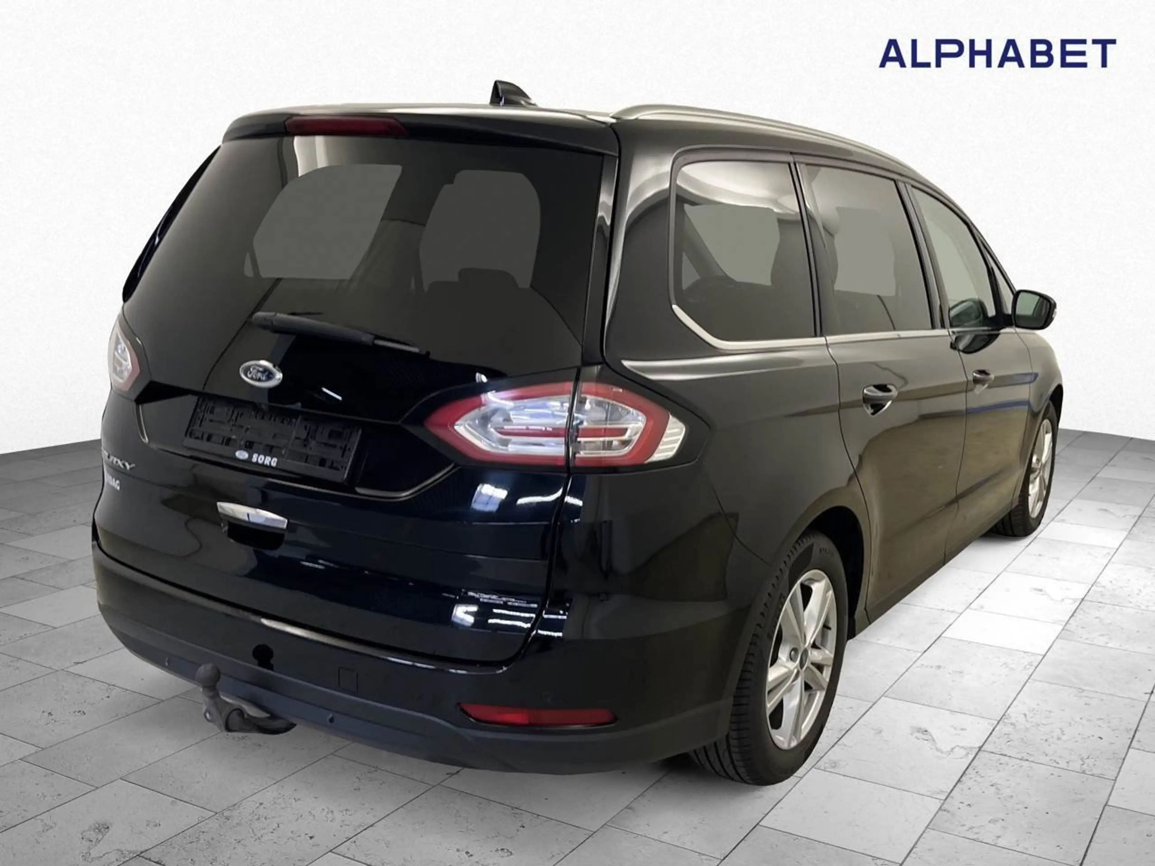 Ford Galaxy 2.0 EcoBlue Titanium AHK SpoSi Key LED — photo 6