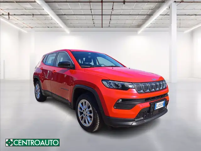 Jeep Compass 1.6 mjt Longitude 2wd 130cv