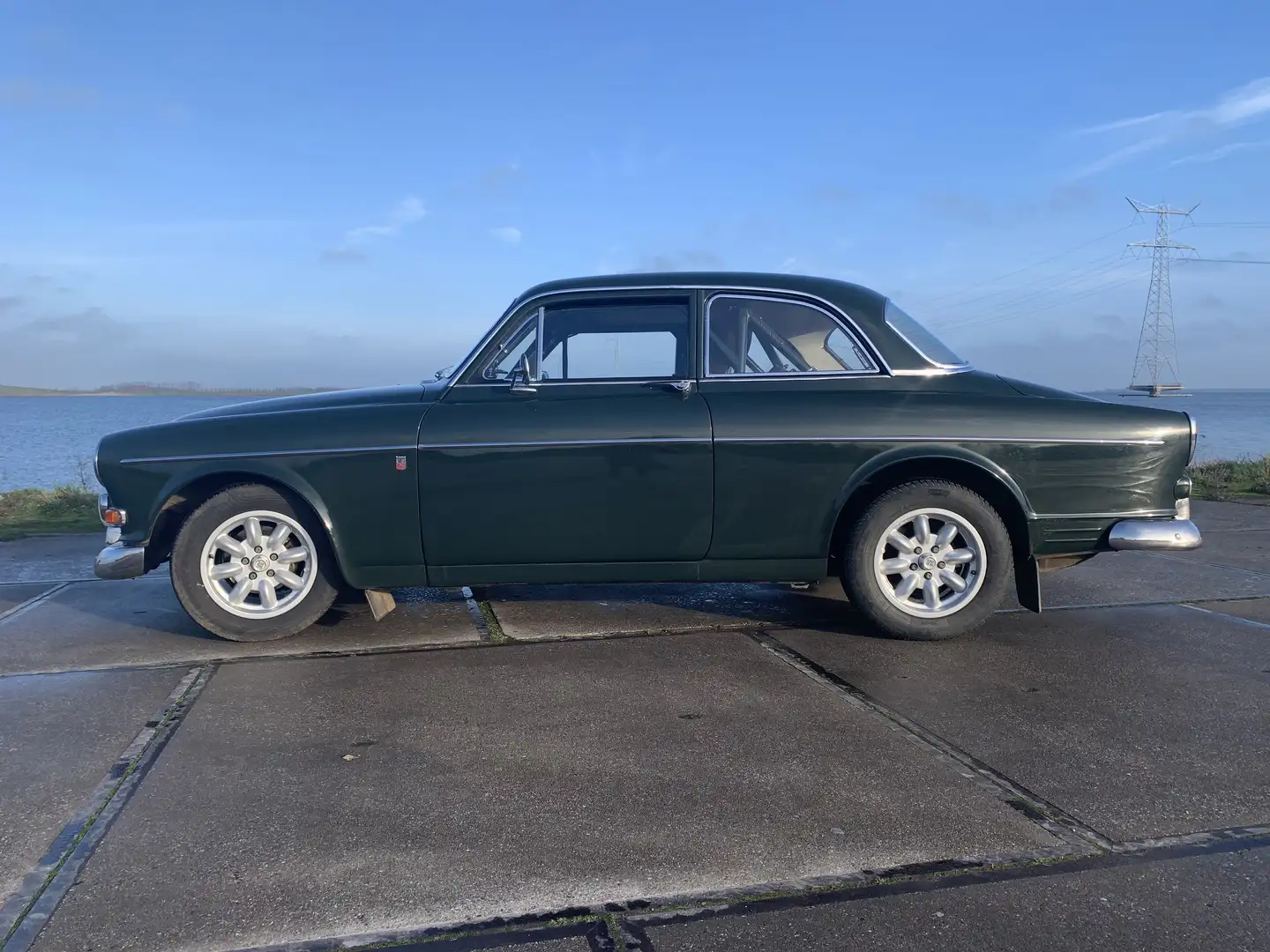 Volvo Amazon Rally - 2