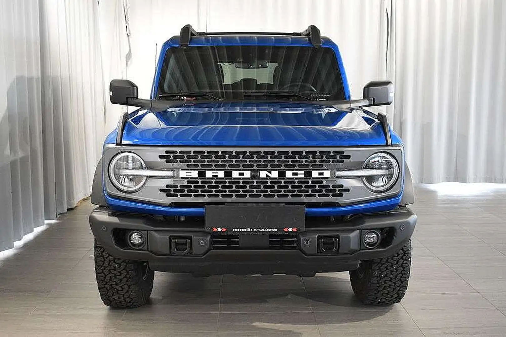 Ford Bronco Badlands Ecoboost V6 Aut. ON 515062 Blau - 2