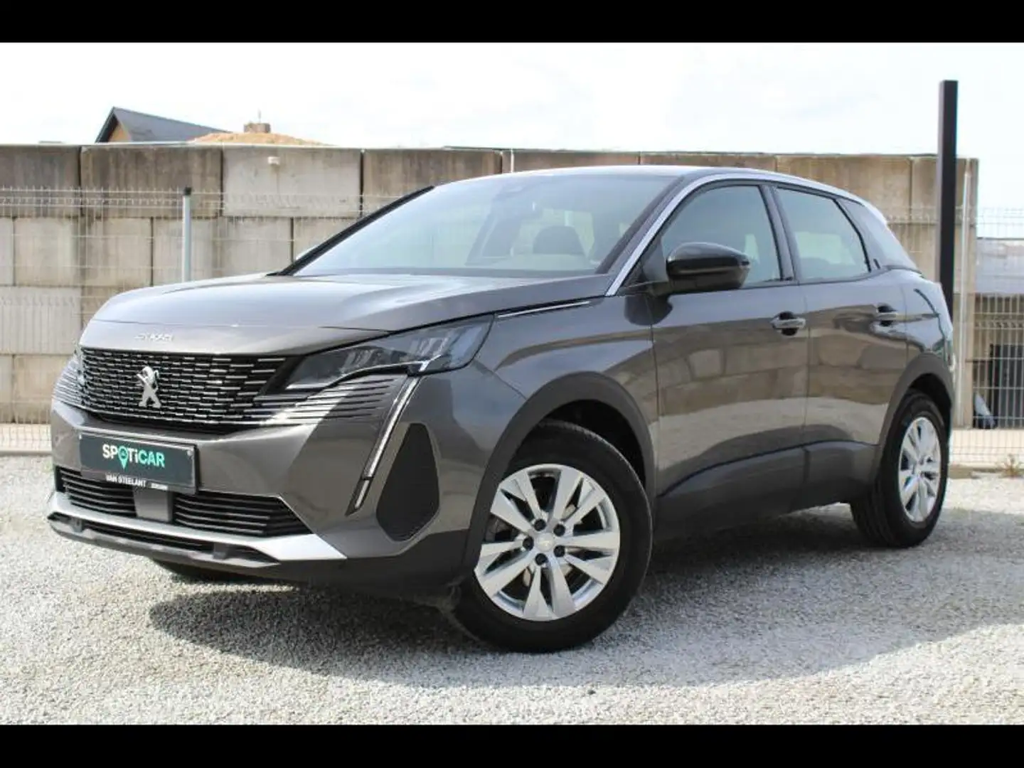 Peugeot 3008 Active Pack Grey - 1
