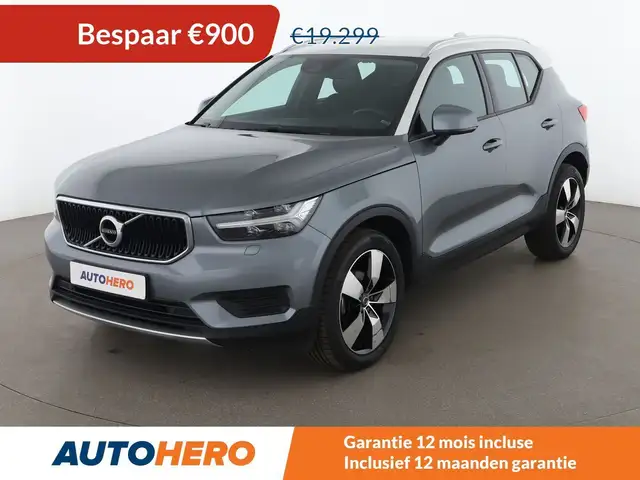Volvo XC40 2.0 D3 Momentum 2WD