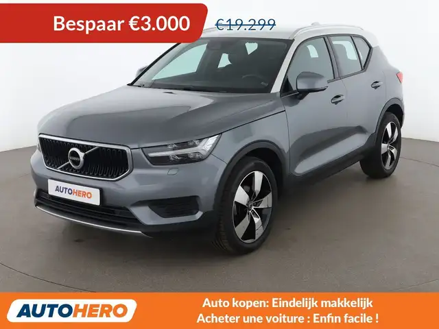 Volvo XC40 2.0 D3 Momentum 2WD