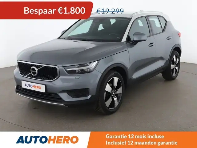 Volvo XC40 2.0 D3 Momentum 2WD