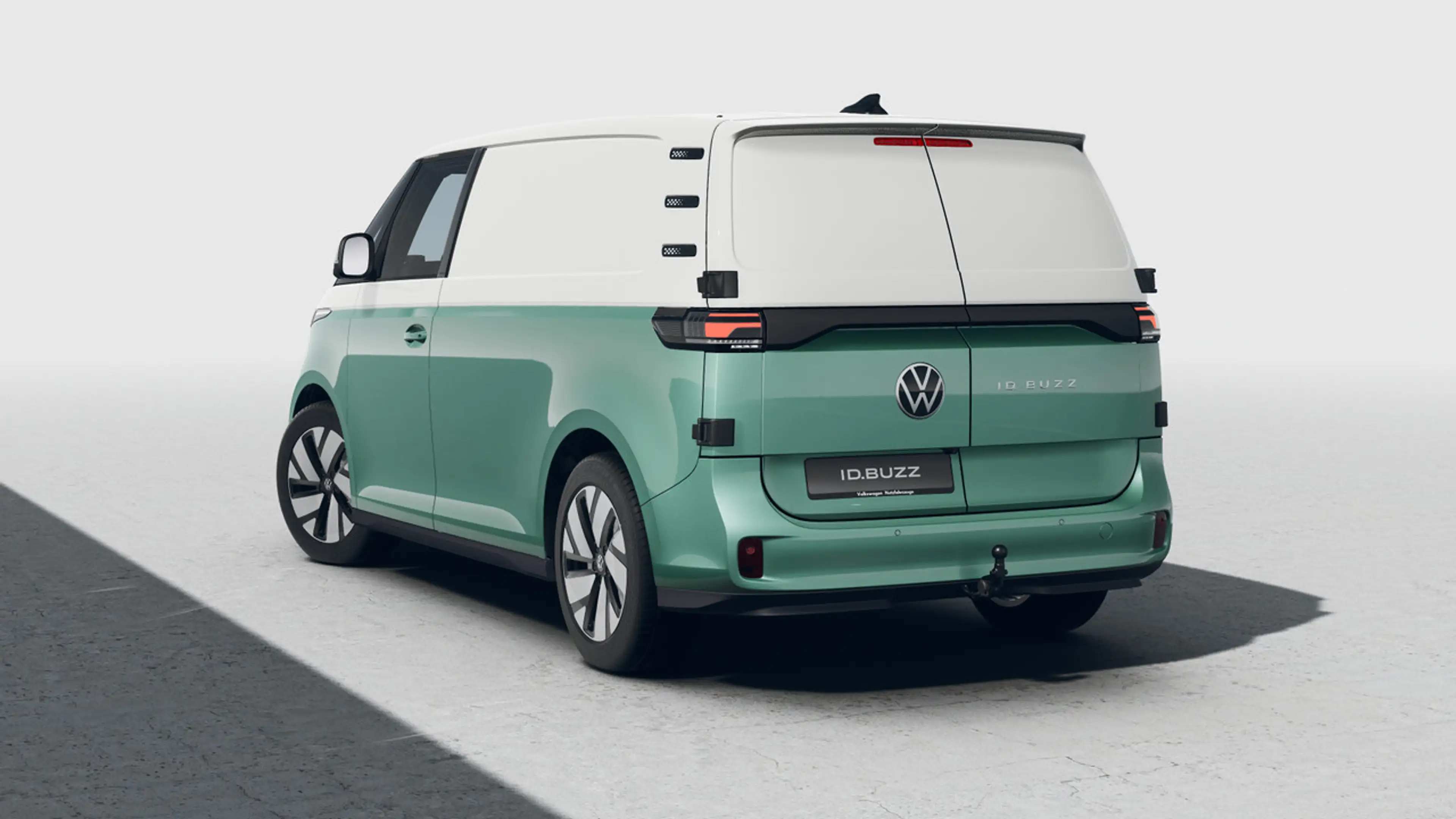 Volkswagen ID. Buzz Cargo 286pk Bulli Limited Edition 79 kWh | Stoelen Pakke — photo 2