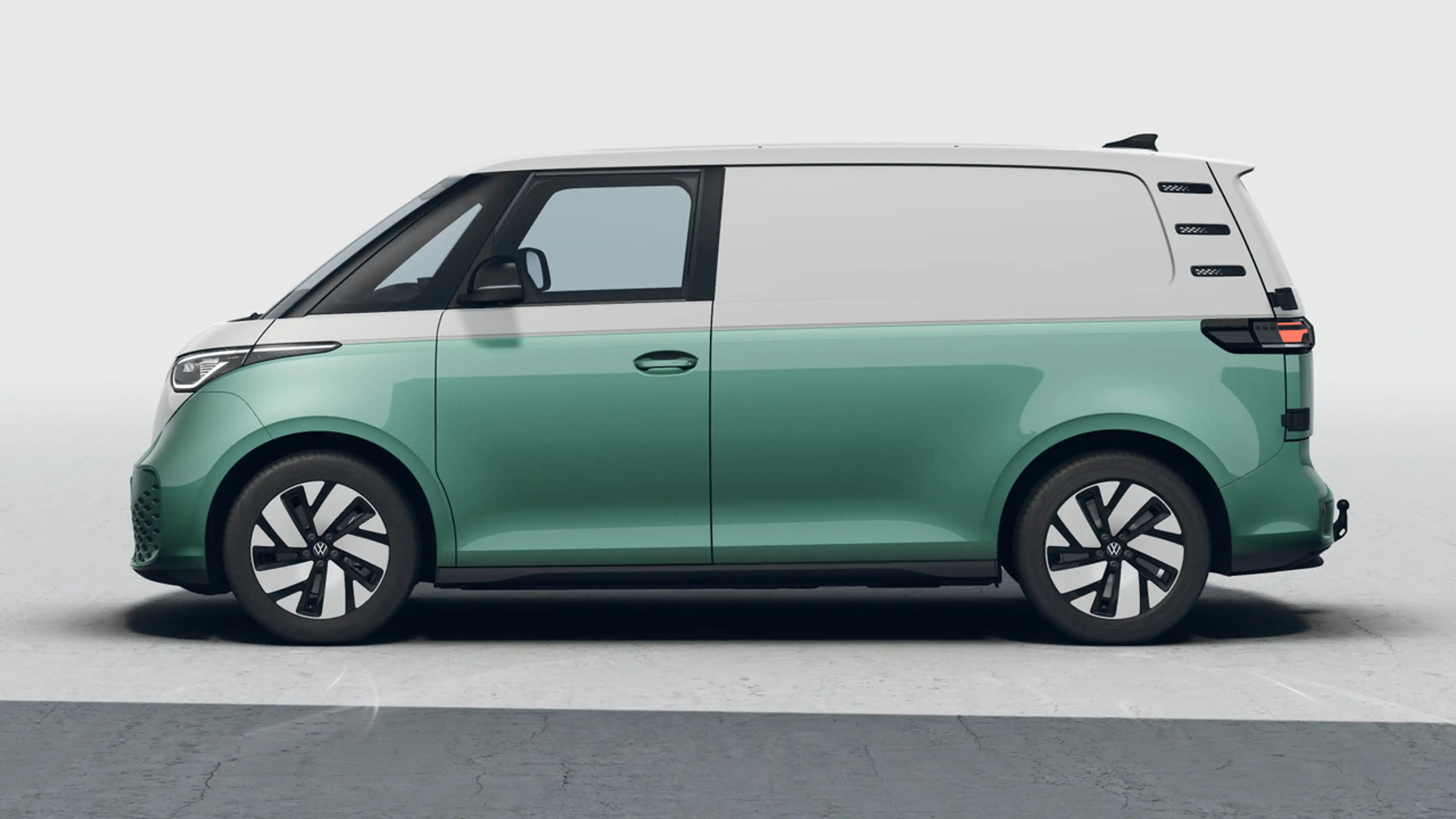 Volkswagen ID. Buzz Cargo 286pk Bulli Limited Edition 79 kWh | Stoelen Pakke — photo 3