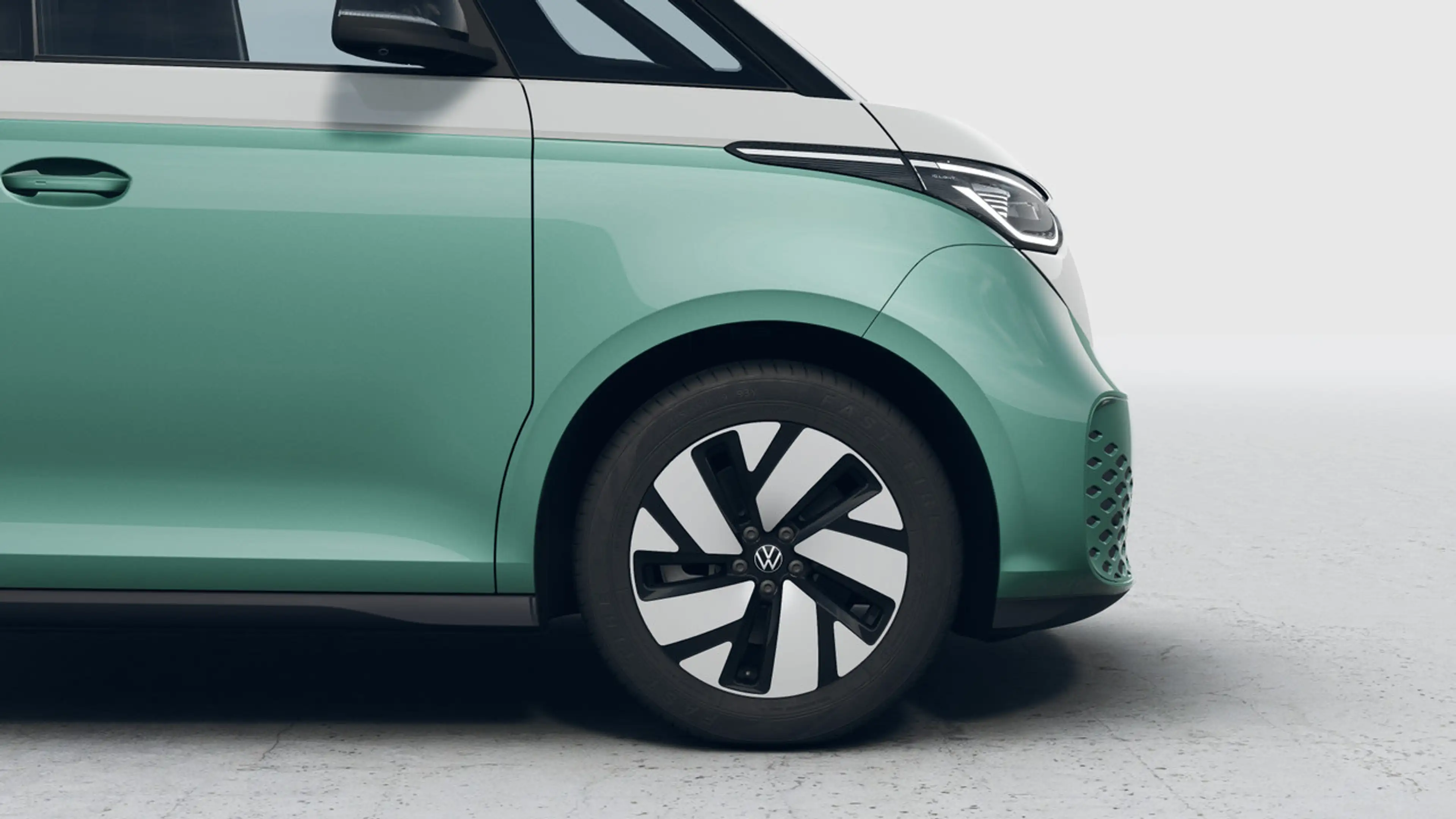 Volkswagen ID. Buzz Cargo 286pk Bulli Limited Edition 79 kWh | Stoelen Pakke — photo 8