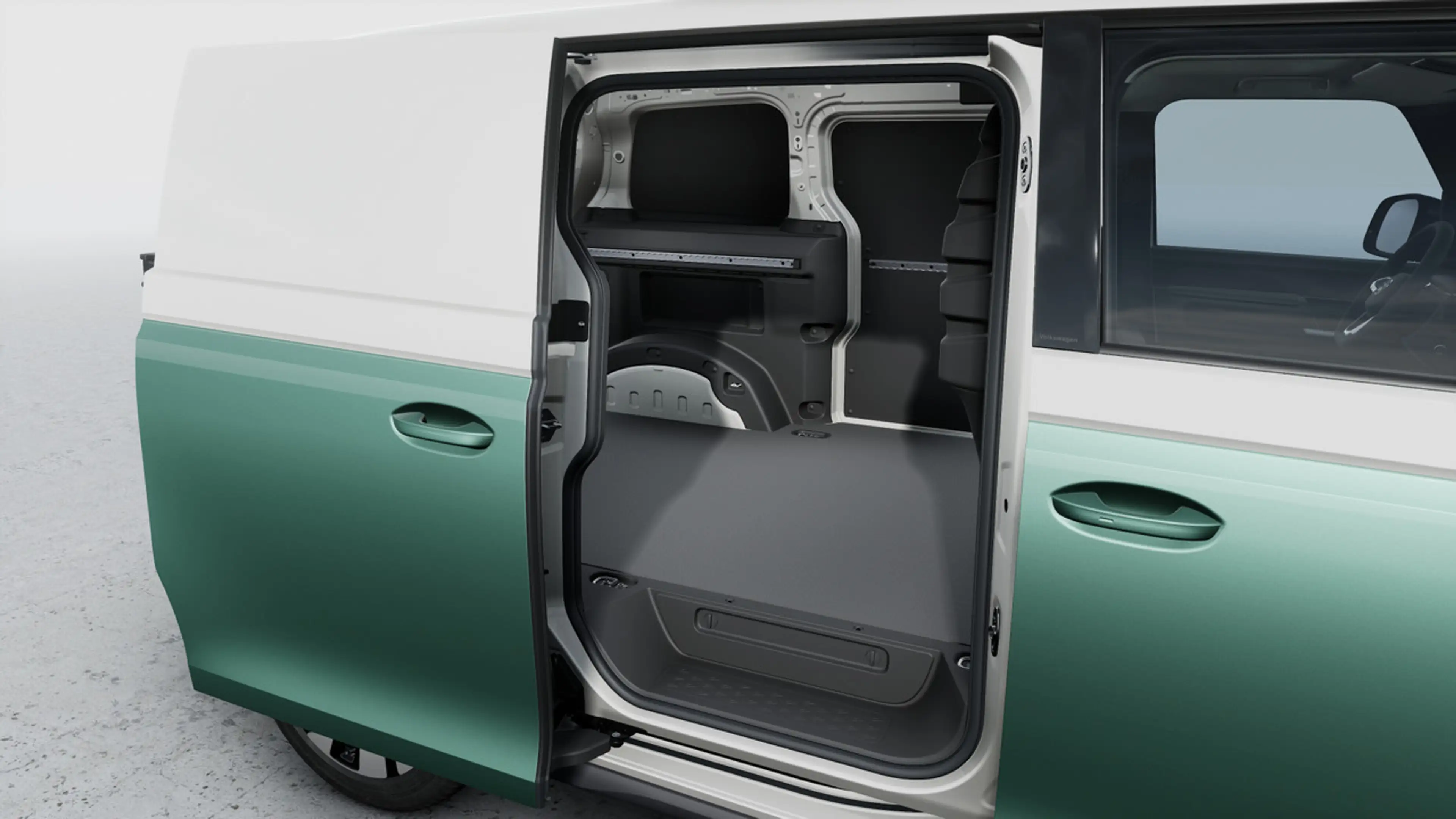 Volkswagen ID. Buzz Cargo 286pk Bulli Limited Edition 79 kWh | Stoelen Pakke — photo 11