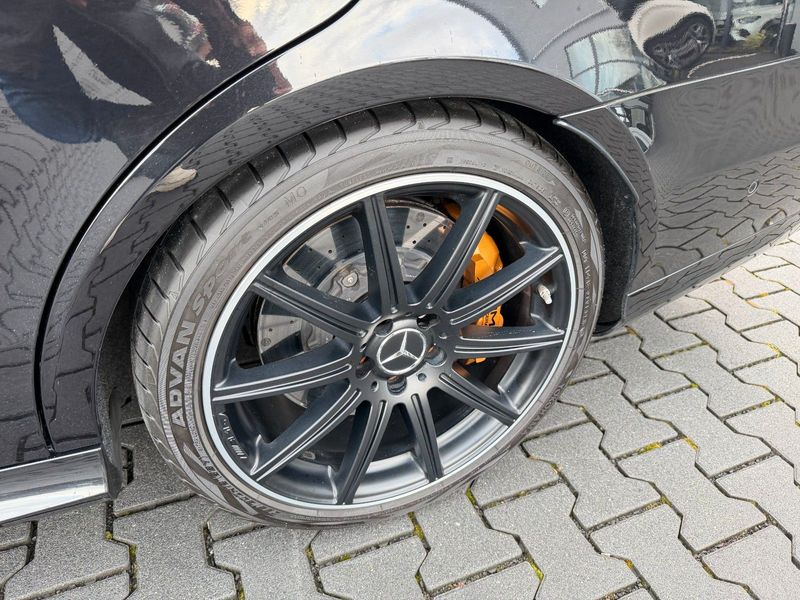Mercedes-Benz E 63 AMG E63S*AMG*4MATIC*INDIVIDUAL*360°ACC*B&O*KERAMIK* — photo 11