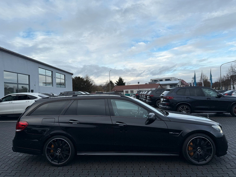 Mercedes-Benz E 63 AMG E63S*AMG*4MATIC*INDIVIDUAL*360°ACC*B&O*KERAMIK* — photo 5