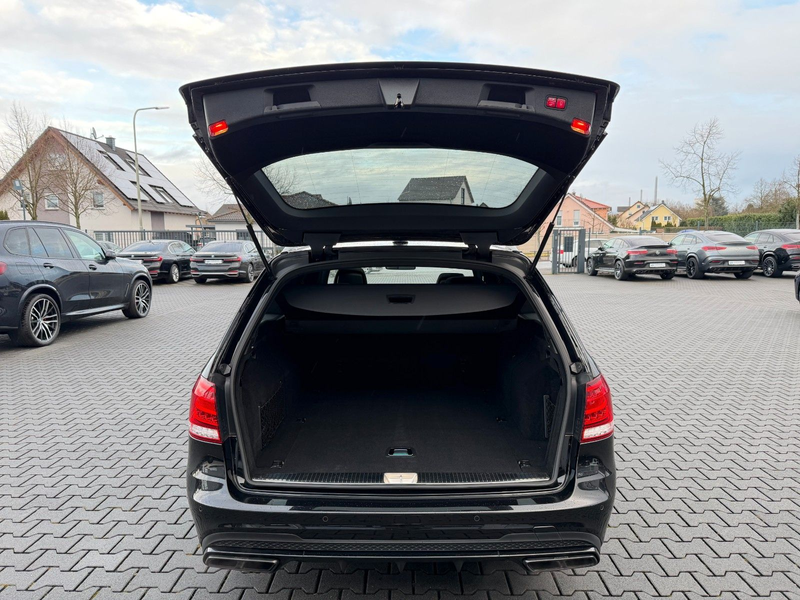 Mercedes-Benz E 63 AMG E63S*AMG*4MATIC*INDIVIDUAL*360°ACC*B&O*KERAMIK* — photo 10