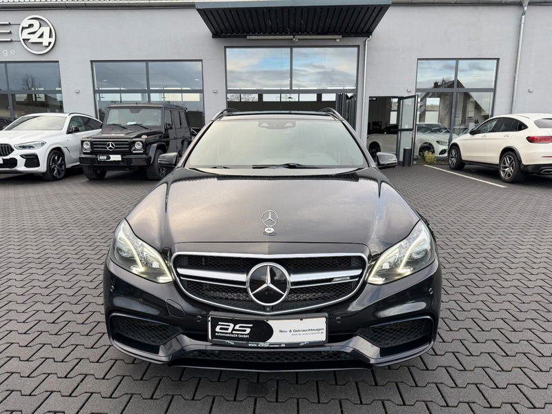 Mercedes-Benz E 63 AMG E63S*AMG*4MATIC*INDIVIDUAL*360°ACC*B&O*KERAMIK* — photo 3