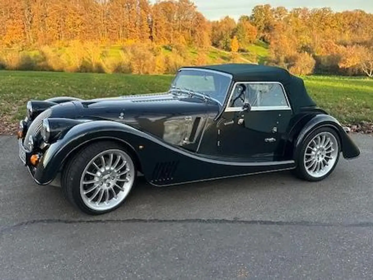 Morgan Plus Six Plus Six Aut. - 2