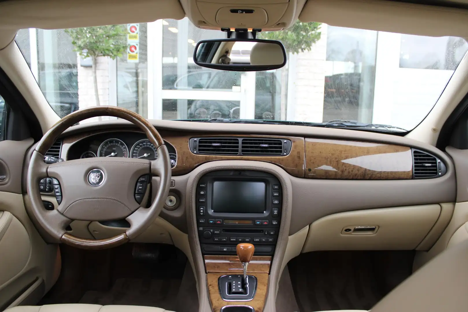 Jaguar S-Type 3.0 V6 Executive Verde - 2