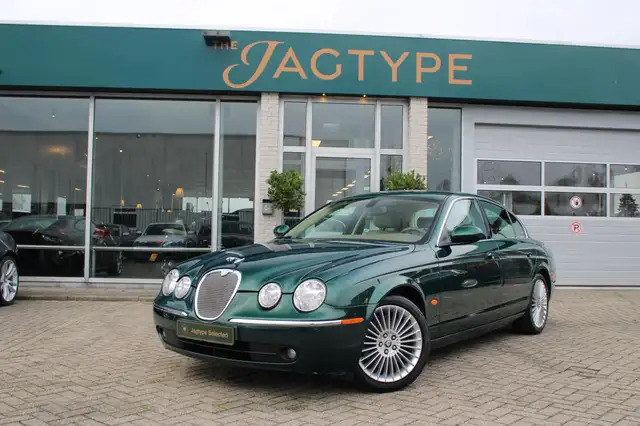 Jaguar S-Type 3.0 V6 Executive