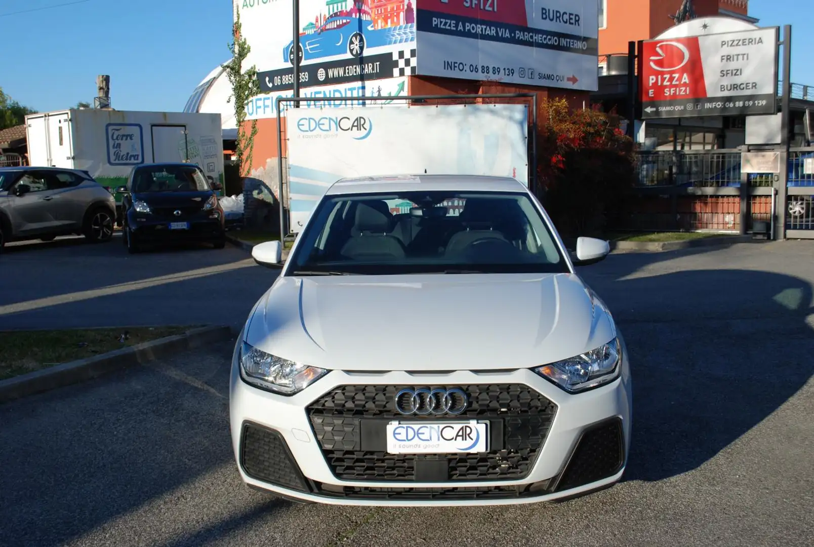 Audi A1 25 1.0 tfsi Admired Advanced my20 - 2