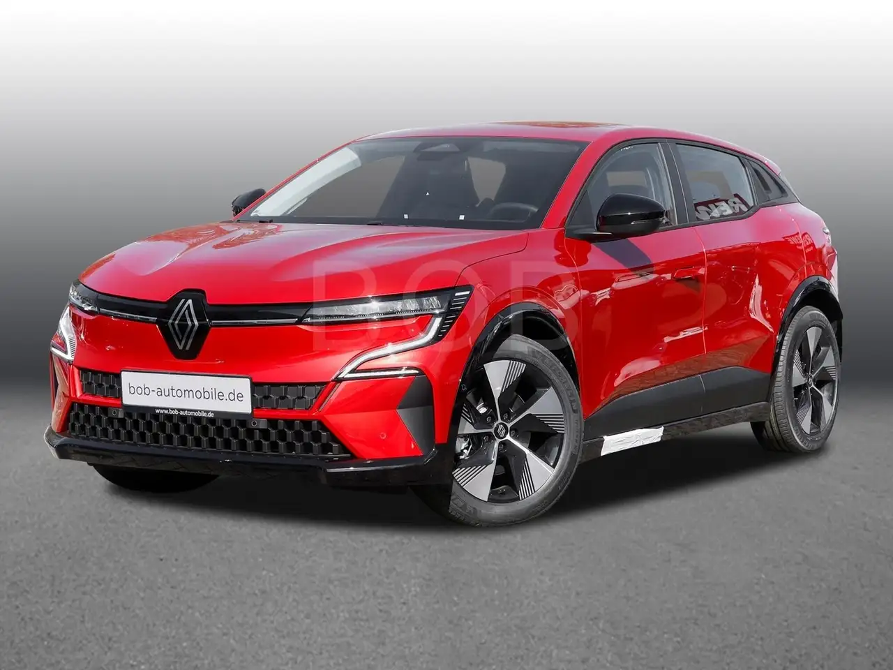 Renault Megane E-Tech Equilibre EV60 CityP — миниатюра 1