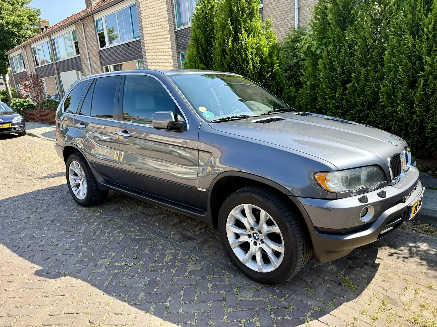 BMW 3.0i Executive Grijs - 1