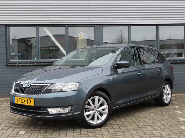 Skoda Rapid/Spaceback 1.2 TSI Greentech Ambition Businessline Pro