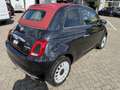 Fiat 500 C 1.0 GSE Hybrid Dolcevita Schwarz - thumbnail 5