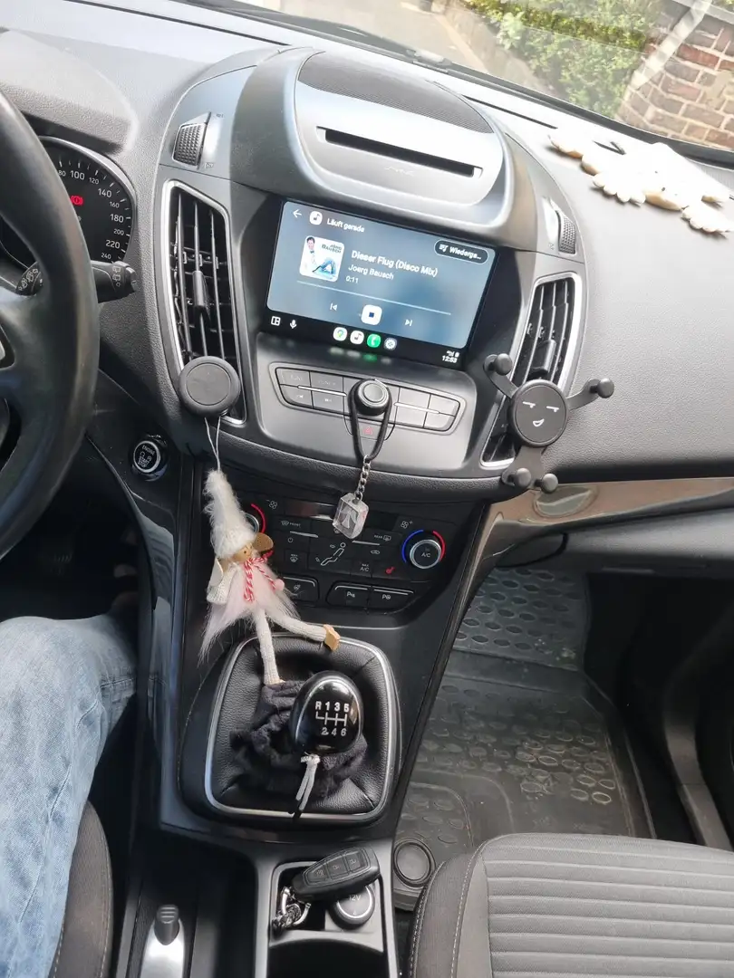 Ford Grand C-Max Titanium Eco Boots 1,0 Чорний - 2