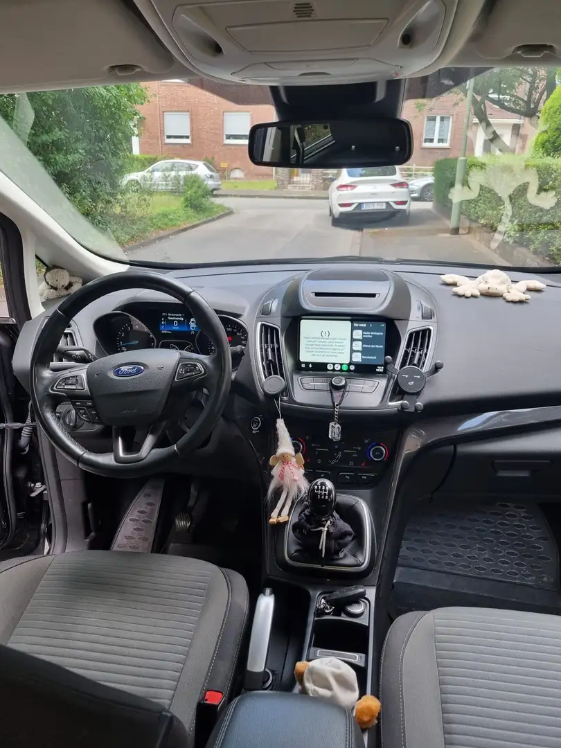 Ford Grand C-Max Titanium Eco Boots 1,0 Чорний - 1