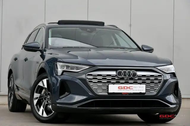 Audi Q8 e-tron Q8 e-tron quattro advanced I Pano I NP €108.966