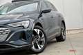 Audi Q8 e-tron Q8 e-tron quattro advanced I Pano I NP €108.966 Bleu - thumbnail 9