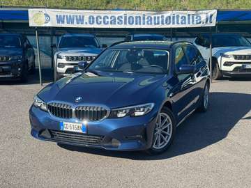 320d Touring mhev 48V xdrive Business Advantage auto