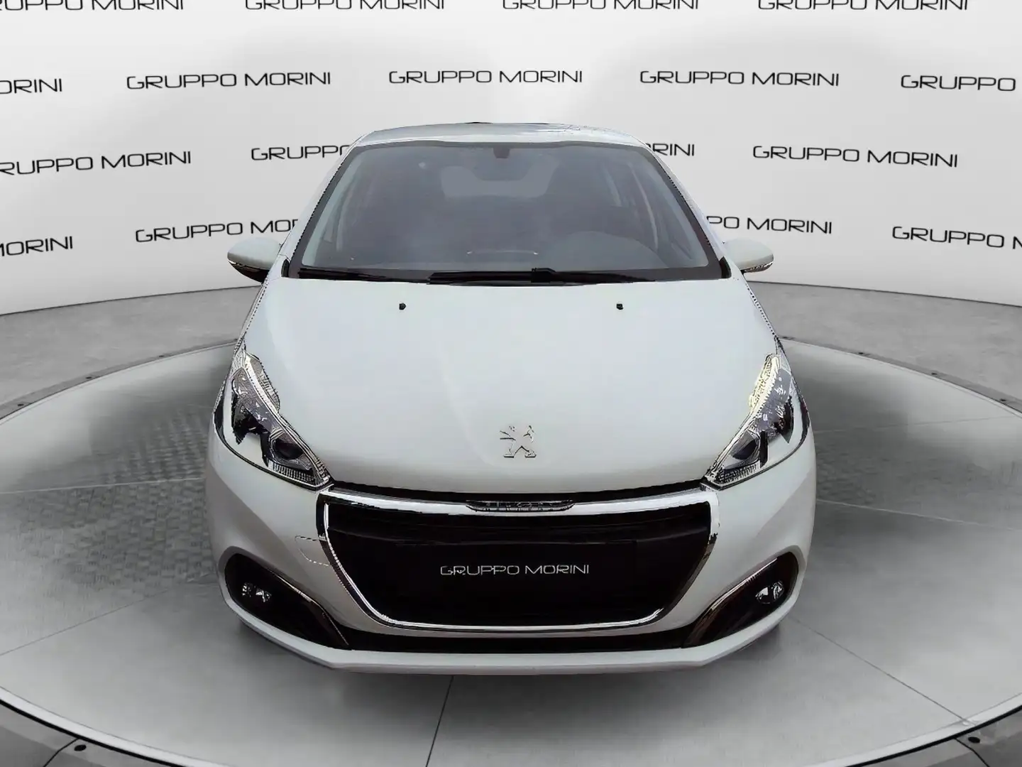 Peugeot 208 1.2 PureTech 82 CV 5 porte Active Bianco - 2
