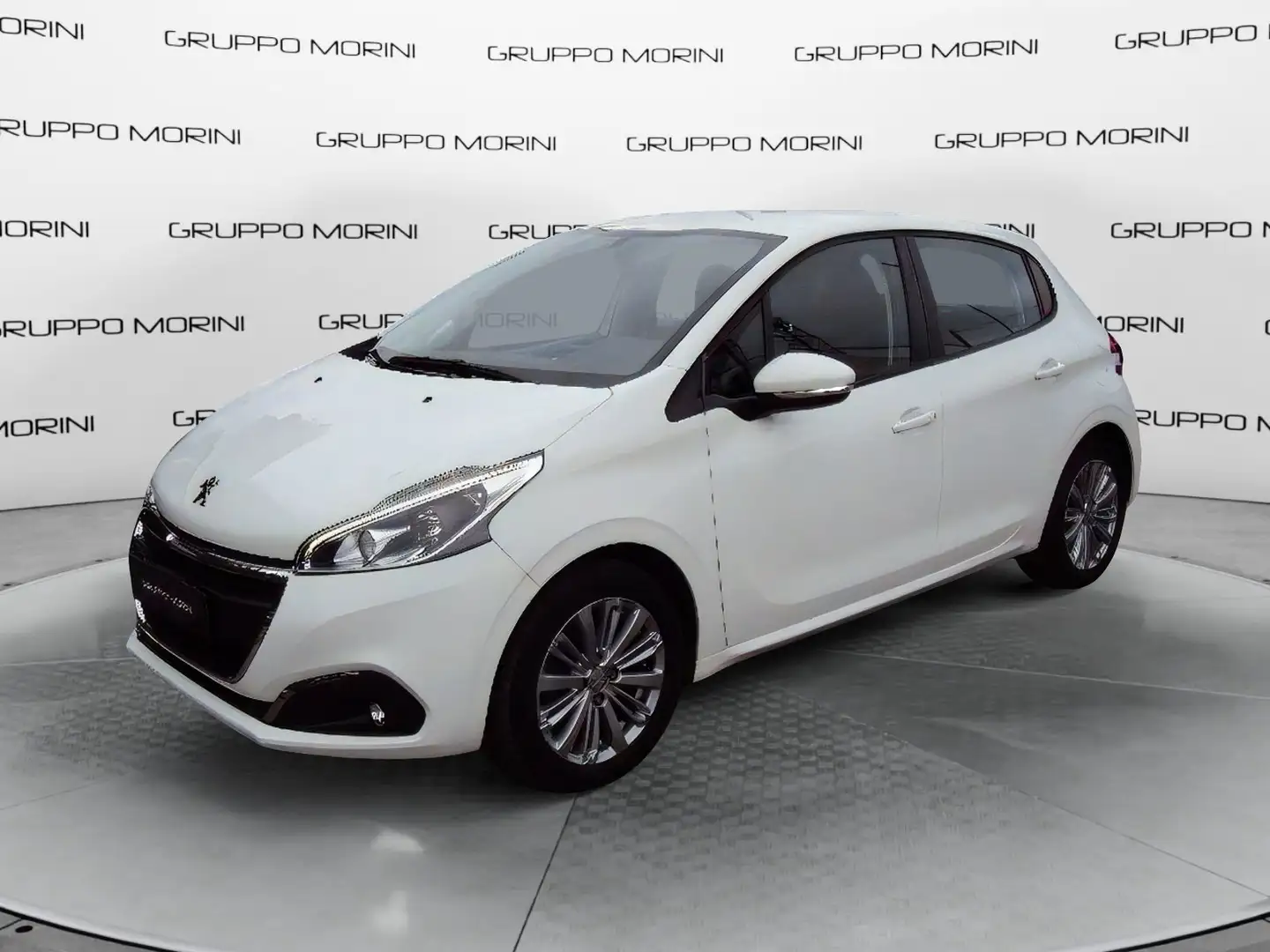 Peugeot 208 1.2 PureTech 82 CV 5 porte Active Bianco - 1
