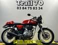 Royal Enfield Continental GT Rosso - thumbnail 1