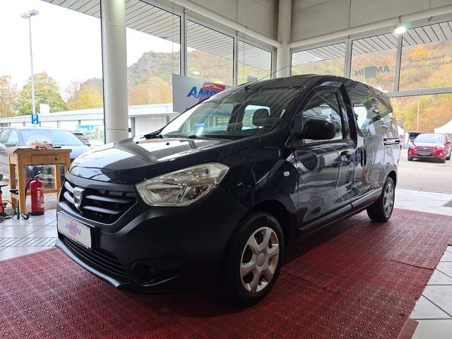 Imagine Dacia Dokker Ambiance 1.HAND+AHK+