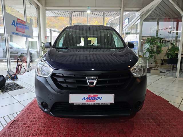 Dacia Dokker Ambiance 1.HAND+AHK+