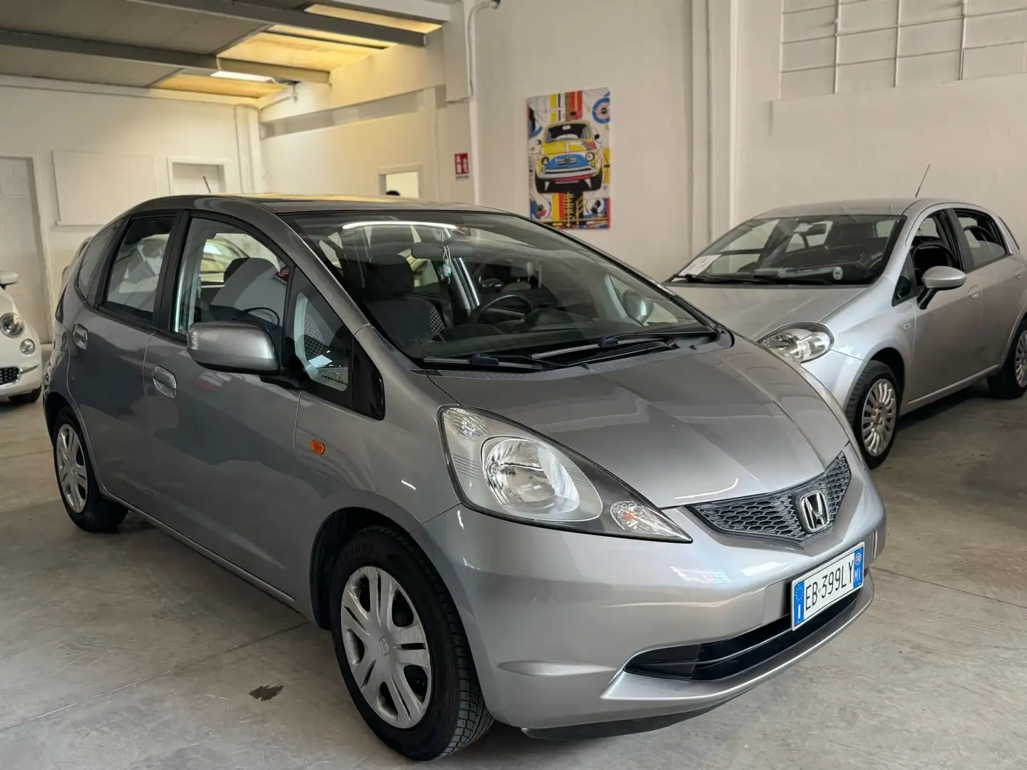 Honda Jazz 1.2 elegance GARANZIA 12 MESI!PREZZO REALE! - 2